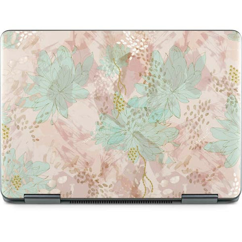 Floral Shadows Notebook 9 Pro 13in (2017) Skin